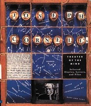 Joseph Cornell&#39;s Theater of the Mind: Selected Diaries, Letters, and Files Caws - £46.31 GBP