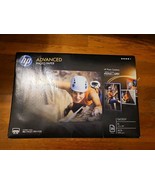 NEW HP Advanced Photo Paper Glossy CR696A 66 lb 20 Sheets Sealed B+ 13x19&quot; - $27.69