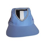 Merida F.C. MX Futbol Cycling Cap Snapback Light Blue Rare Corona Beer - $19.59