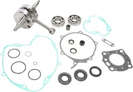 Hot Rods Bottom End Crankshaft + Bearings Seals Kit For 1985-2003 Kawasa... - £193.28 GBP