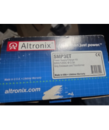 Altronix SMP3ET Power Supply Charger Kit - €67,16 EUR