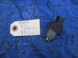 02-04 Acura RSX Type S K20A2 reverse sensor manual transmission 6 speed ... - $49.99