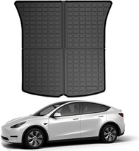 Compatible With Tesla Model Y Cargo Liners, Accessories, All Weather Trunk Mat, - £20.10 GBP