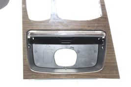 09-15 BMW 7 SERIES Front Center Console Bezel Cup Holder Trim F2157 image 3