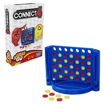 Connect 4 Grab &amp; Go Game - $14.39