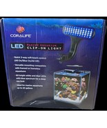 Coralife Marine Aquarium Clip-On LED Fixture for aquariums - $561.66 MXN