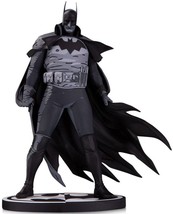 Batman McFarlane Black &amp; White Batman by Mike Mignola Gotham by Gaslight... - £108.87 GBP