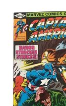Captain America #247 1980 Marvel Bronze Age Baron Strucker Key Issue image 2