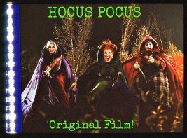 HOCUS POCUS 1993 8x10 Color Photo From Original Film!  Bette, Sarah, Kathy + #11 - £9.04 GBP