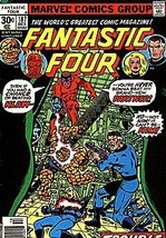 Fantastic Four #187 (Trouble Times Two!) [Comic] Marvel - £4.66 GBP