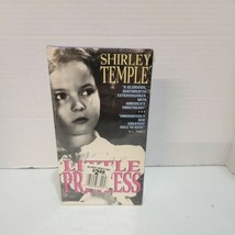 Shirley Temple The Little Princess (VHS 1988) Brand NEW Factory Sealed  - £7.54 GBP