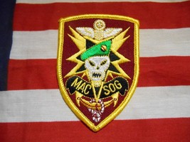 MAC V SOG POCKET PATCH - $10.17 CAD
