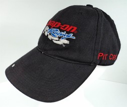 Snap-On Racing Pit Crew Strapback Trucker Hat  - £4.75 GBP