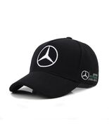Cappello con logo ricamato Mercedes-Benz berretto da baseball cappello d... - $22.97