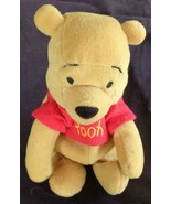 Cute Disney Original Stuffed Beanie Toy – Winnie The Pooh – COLLECTIBLE ... - $27.15 CAD