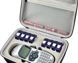 Case Compatible With Dymo Letratag Lt-100H Handheld Label Maker Machine,... - $32.94