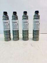 4 Genuine Ricoh MLP150DN, LP150DN Black Toner 820076 - $99.00