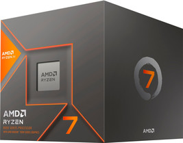 AMD - Ryzen 7 8700G 8-core - 16-thread - 4.2 GHz (5.1 GHz Max Boost) Soc... - £379.93 GBP