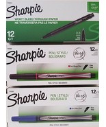 Sharpie Stylo Fine Point Pens Smear, Fade &amp; Water Resistant Select: Colo... - £2.72 GBP+