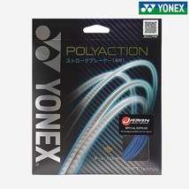 YONEX Polyaction 1.25mm 11m Soft Tennis String Racket Racquet String NWT... - $30.90