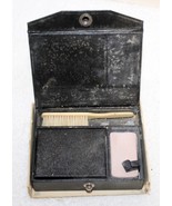 Antique Dennison&#39;s No. 1701 Black Ring Cleaning Outfit in Original Box ~... - $41.14 CAD