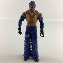 WWE Wrestling Rey Mysterio Sports Superstar Action Figure 2011 Mattel Toy - £16.54 GBP