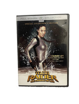Lara Croft Tomb Raider: The Cradle Of Life Full Screen Collectors Edition DVD - £7.60 GBP