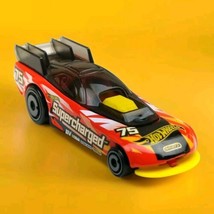 Hot Wheels Supercharged 2019 Sports Car  - £11.43 GBP