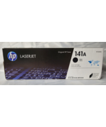 HP 141A BLACK TONER PRINT CARTRIDGE W1410A M110 NIP NEW PRINTER LASERJET... - £39.31 GBP
