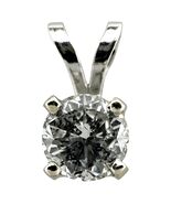 Women's Charm 14kt White Gold 492087 - $499.00