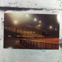 Vintage Postcard Monticello Raceway Track Monticello New York  - £4.73 GBP