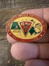 Massachusetts Amateur Trapshooting Association 1997 Pin - $3,097.98 MXN