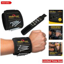 Durable Magnetic Wristband with Breathable Mesh - Essential for Home Imp... - $25.69