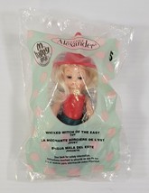 *B3) 2007 McDonald&#39;s Madame Alexander Doll Toy Wicked Witch of the East #5 - £11.02 GBP