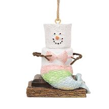 Midwest-CBK S%27mores Mermaid Ornament - $13.98
