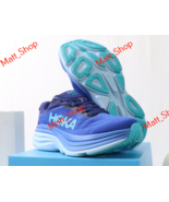Hoka One One Bondi 8 Sneakers Women Size 8.5 US  1123202-BBBG Sport Gym ... - $109.00
