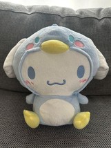 Sanrio Characters Ice Friends BIG Plush doll Cinnamoroll 30cm Prize Furyu - £43.41 GBP