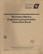 Merchant Marine Engineering Examination Illustration Book (COMDTPUB - P1... - $24.74