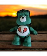 3D printed Frankenstein carebear figurine - $12.86