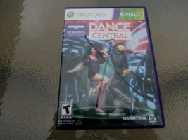 Dance Central (Microsoft Xbox 360, 2010) - £2.65 GBP