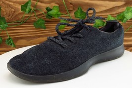 Allbirds Shoes Size 10 M Black Running Fabric Men - £30.96 GBP