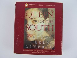 The Queen of the South Audible Audible Audiobook Unabridged CD Box Set - $11.87