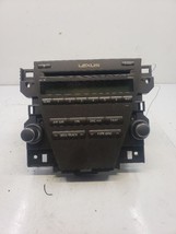 Audio Equipment Radio Receiver Fits 07-09 LEXUS ES350 881906 - $552.79 MXN