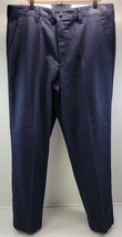 Red Kap Navy Blue Men Uniform Work Pants 38 x 32 - £7.73 GBP