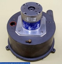 Aveox 1007741 Rev B Electric Motor 18.140-16.160 RPM 1001328 Rev D With Blower - $7,917.03