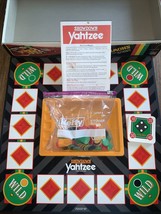 Yahtzee Showdown Pieces: Chips, Cards, Pawns - Missing Cup And Dice - £11.74 GBP