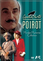 Agatha Christie&#39;s Poirot Murder Mysteries Collection - Video Vid NTSC Region 1 - $19.23