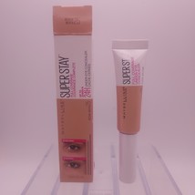 Maybelline SuperStay Full Coverage Under Eye Concealer 25 MEDIUM  - $10.88