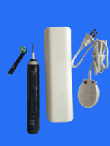 Oral-B Genius X Limited Electric Toothbrush Midnight Black 6 Brushing Mo... - $45.00