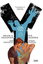 Y: The Last Man The Deluxe Edition Book Five Hardcover Graphic Novel New - £10.29 GBP